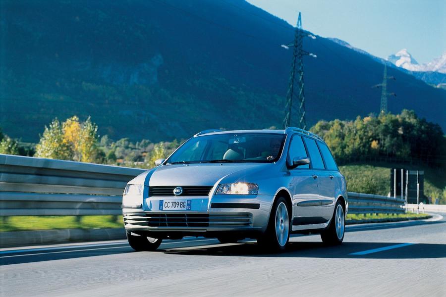  Fiat Stilo Wagon 2002 года  (фото 52 из 69)